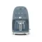 SMEG Cafetière filtre 10 tasses programmable Bleu Orage - Années 50 - DCF02SBMEU