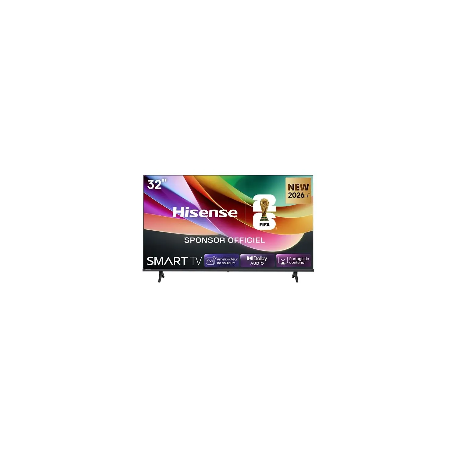 HISENSE TV LED HD 80 cm - 32A4S
