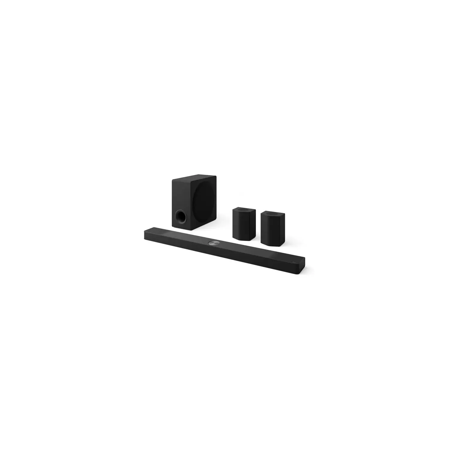 Barre De Son LG S95TR – 9.1.5 Canaux, 810 W, Dolby Atmos, Caisson Sans Fil - vue 9