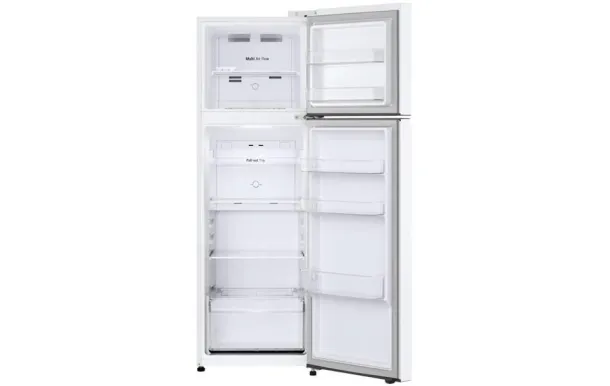 LG GTBV20SWGKD – Réfrigérateur 2 portes 266 L blanc