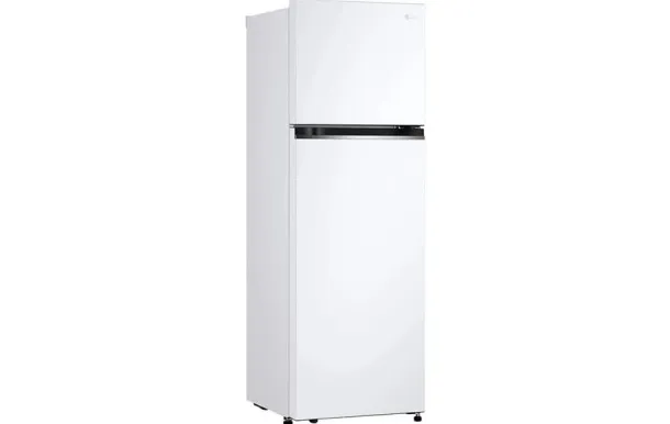 LG GTBV20SWGKD – Réfrigérateur 2 portes 266 L blanc