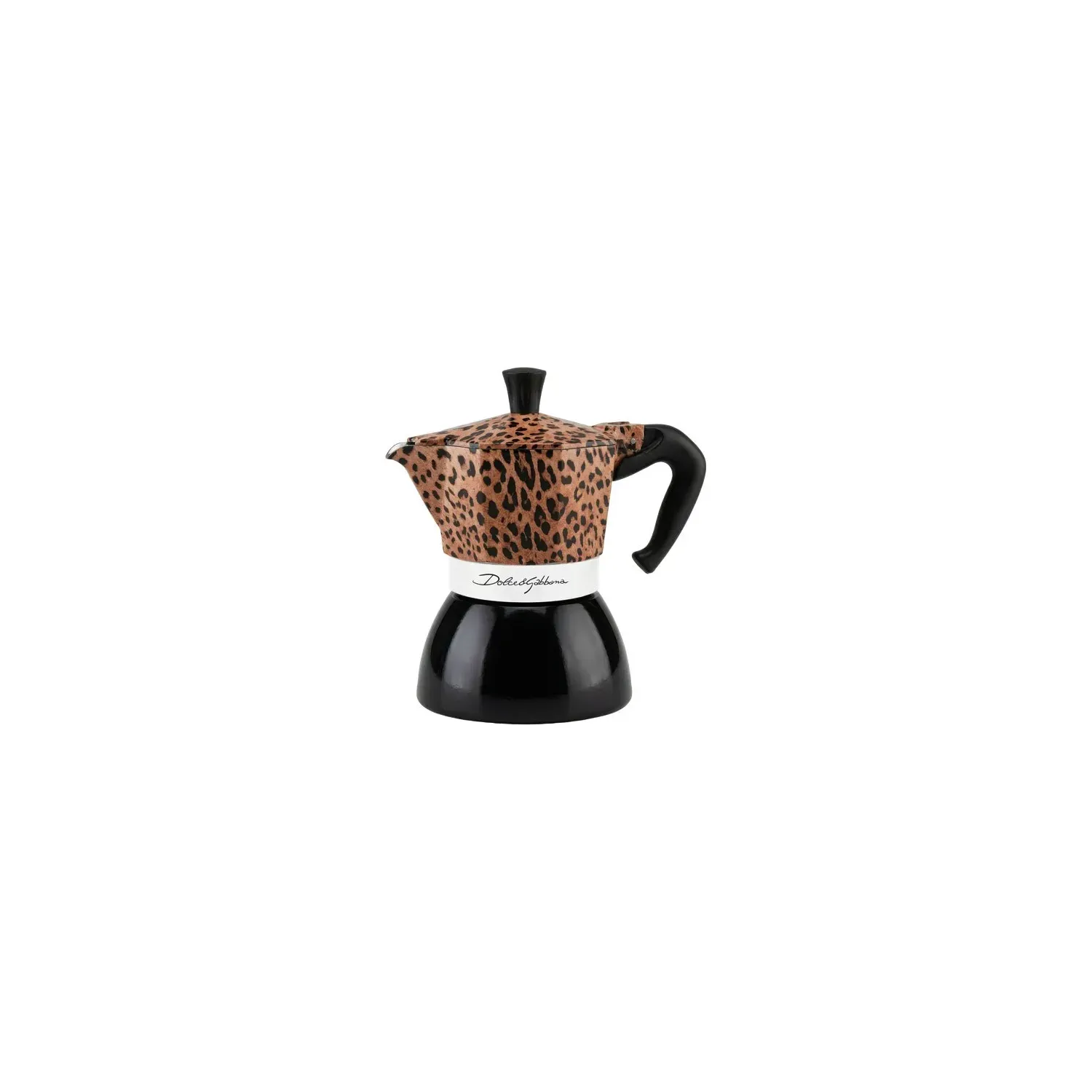Bialetti Cafetière italienne 4 tasses leopard 0005457