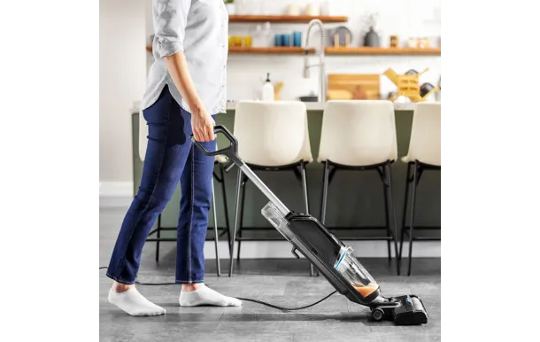 BISSELL CrossWave HF2 Select – Aspire et lave en 1 geste