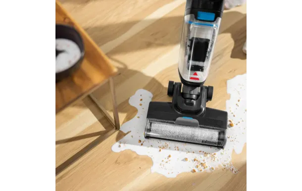 BISSELL CrossWave HF2 Select – Aspire et lave en 1 geste