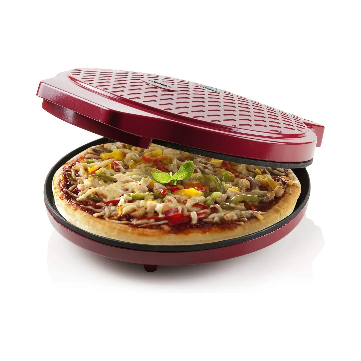 Four À Pizza DOMO DO9177PZ – 1450W, Température Variable, Minuterie - vue 5