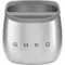SMEG ECKB01 – Knock Box inox pour expresso