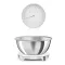 SMEG Balance cuisine LED Blanc 5kg – KSF01WHWW