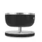 Balance cuisine SMEG noire mat 5 kg avec bol inox