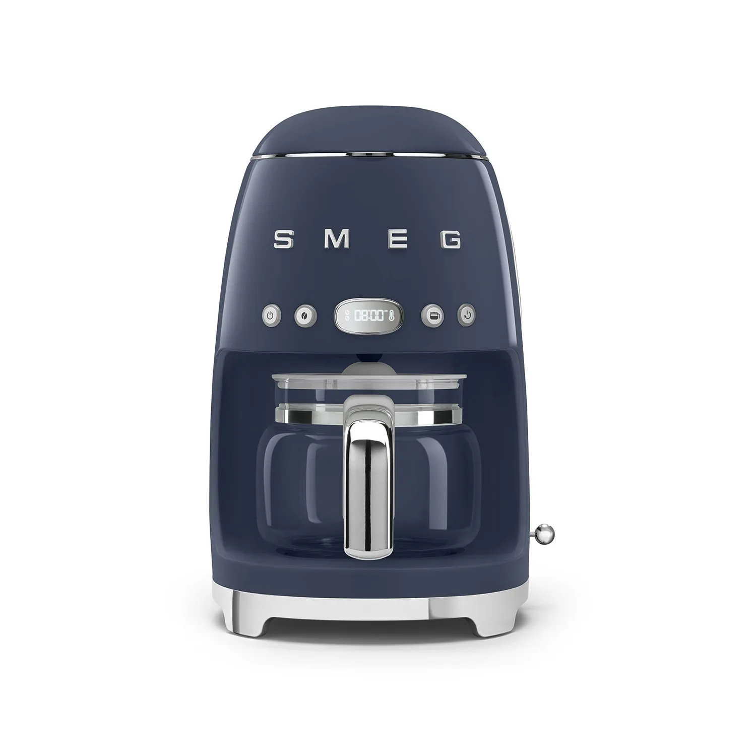 Cafetière Filtre SMEG DCF02NBEU – 12 Tasses, 1050 W, Fonction Arôme - vue 4