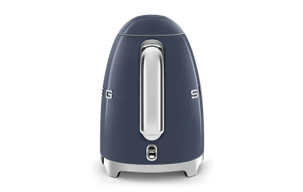 SMEG Bouilloire Navy Blue 1,7L – Style Années 50