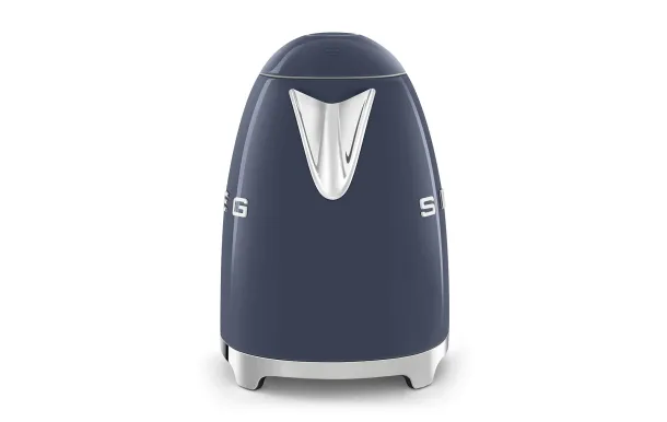SMEG Bouilloire Navy Blue 1,7L – Style Années 50