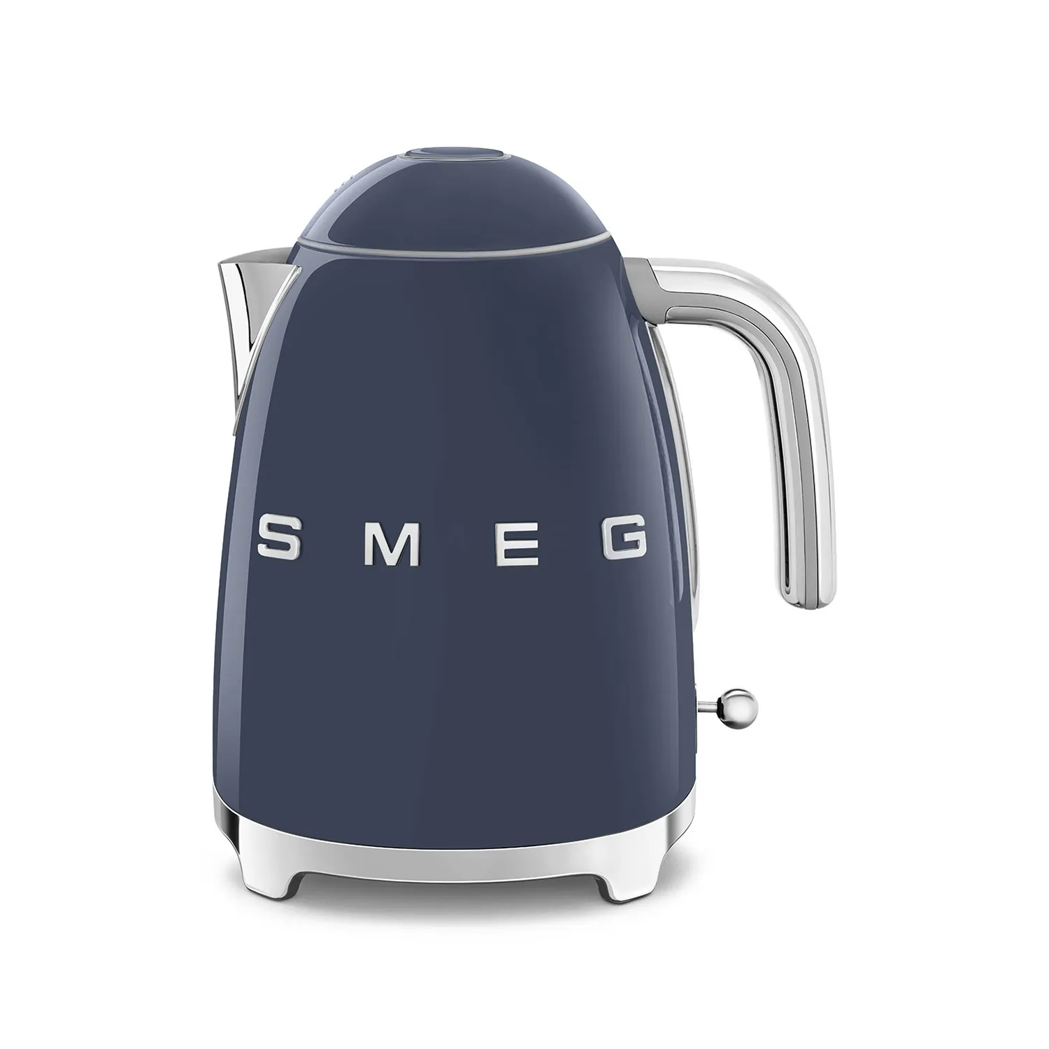 Bouilloire Électrique SMEG KLF03NBEU – Capacité 1.7L, Puissance 2400W, Filtre Anticalcaire - vue 4