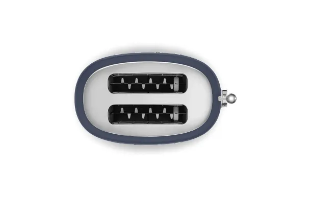 SMEG Grille-pain 2 Tranches Navy Blue Années 50 TSF01NBEU
