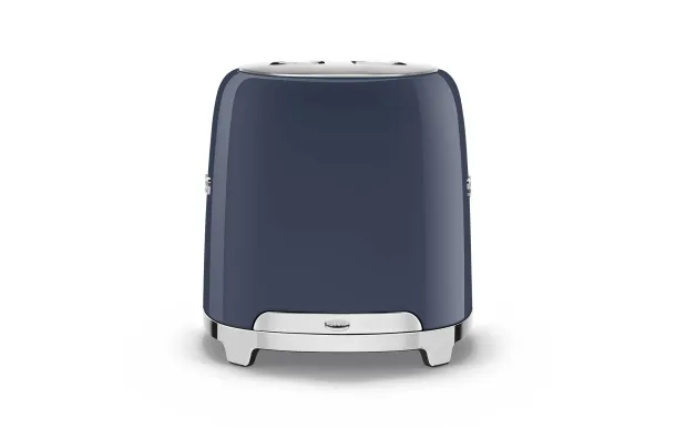 SMEG Grille-pain 2 Tranches Navy Blue Années 50 TSF01NBEU