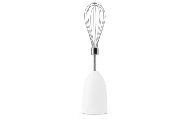 SMEG HBF03WHEU – Mixeur plongeant blanc 700 W