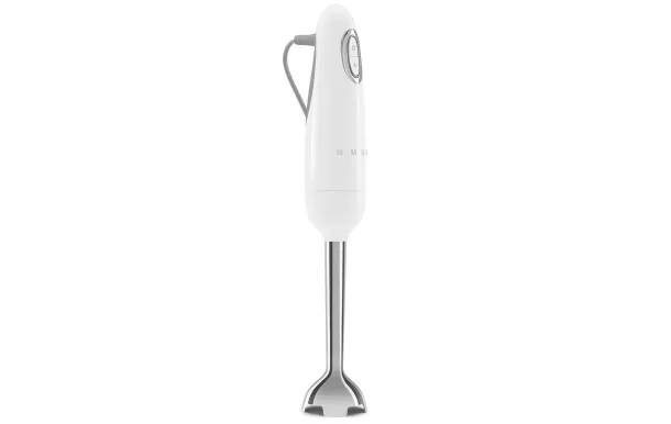 SMEG HBF03WHEU – Mixeur plongeant blanc 700 W