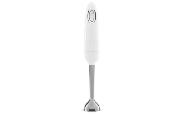 SMEG HBF03WHEU – Mixeur plongeant blanc 700 W