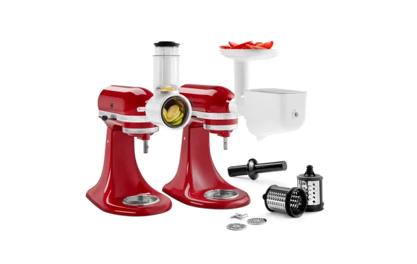 KITCHENAID Acces. Kit 3 acc (hach. tranch. pass) 5KSM2FPPC