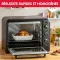 MOULINEX Optimo 39 L - Four posable 7 modes OX485810