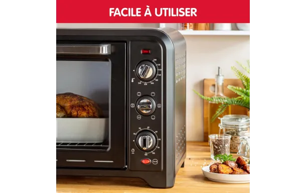 MOULINEX Optimo 39 L - Four posable 7 modes OX485810