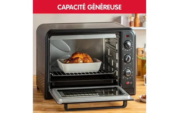 MOULINEX Optimo 39 L - Four posable 7 modes OX485810