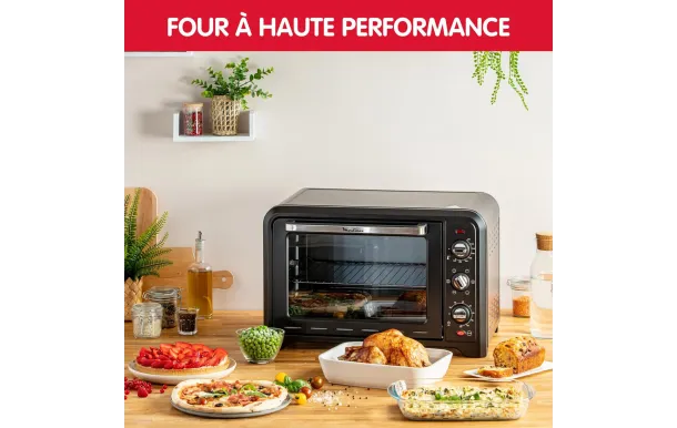 MOULINEX Optimo 39 L - Four posable 7 modes OX485810