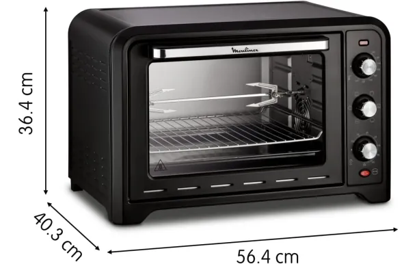 MOULINEX Optimo 39 L - Four posable 7 modes OX485810