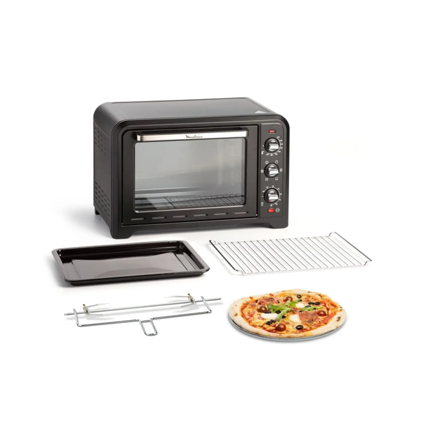 MOULINEX Four posable 39 L - Optimo - OX485810