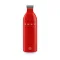 SMEG Bouteille Acier Inox Rouge 1L WBF02RD