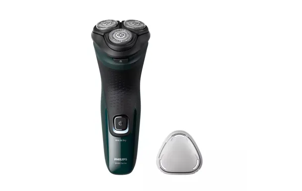 Philips Shaver 3000X – Rasoir étanche & rechargeable