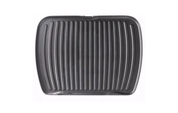LAGRANGE Plaques Panini & Viande pour Gaufrier Premium