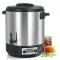 KITCHENCHEF Stérilisateur Inox 31L 2000W – KCPST31LCD.IX