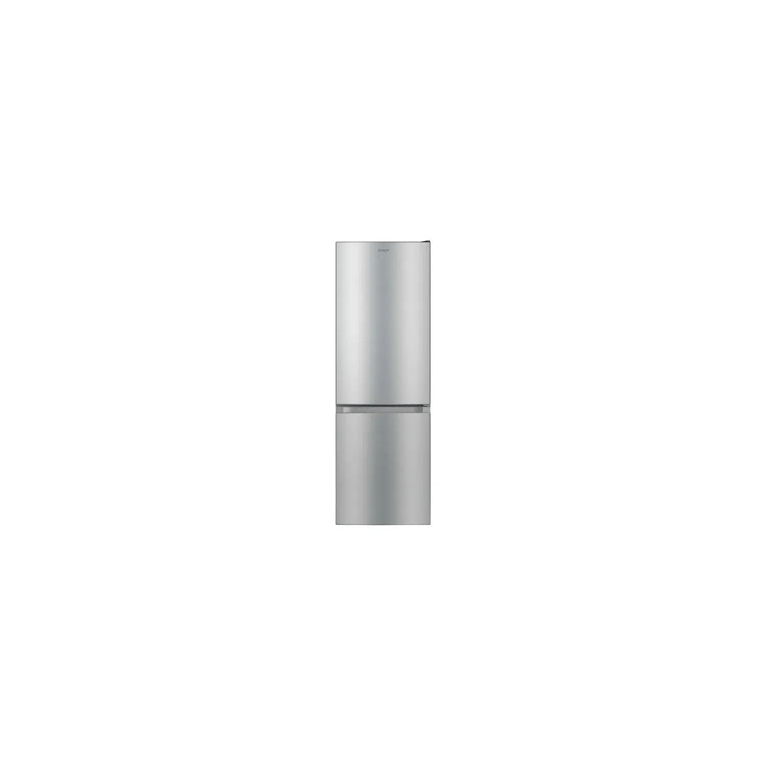 Réfrigérateur combiné Candy CCH1S518EX Pose libre 262 Acier inoxydable - vue 2