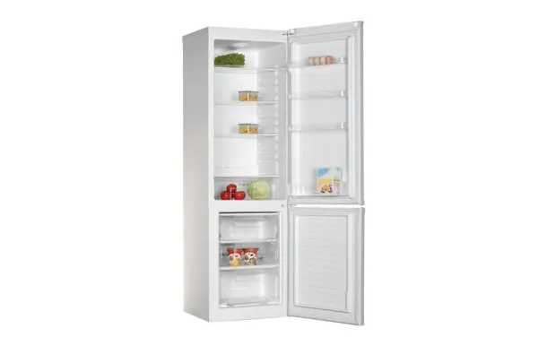 CANDY Réfrigérateur combiné 262 L CCH1S518EW Blanc