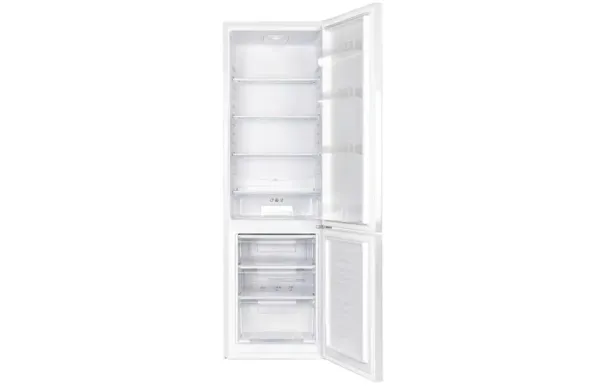 CANDY Réfrigérateur combiné 262 L CCH1S518EW Blanc