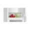 CANDY Réfrigérateur combiné 262 L CCH1S518EW Blanc