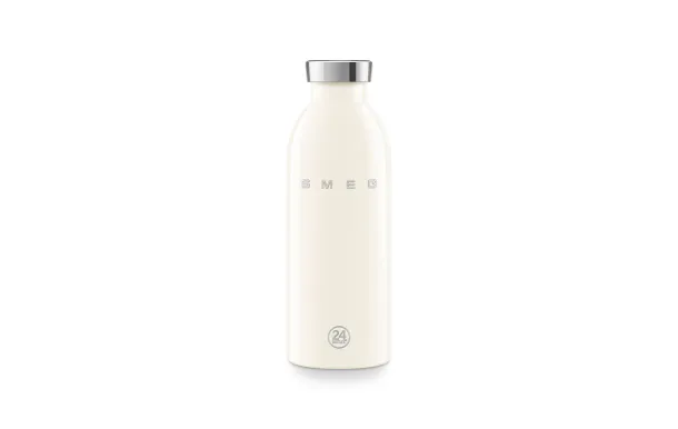 SMEG Bouteille Isotherme Crème 500ml – WBF01CR