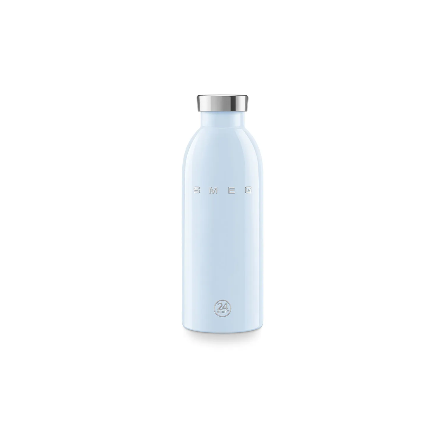 SMEG SMEG Bouteille Isotherme 500ml Acier Inox1 WBF01PB