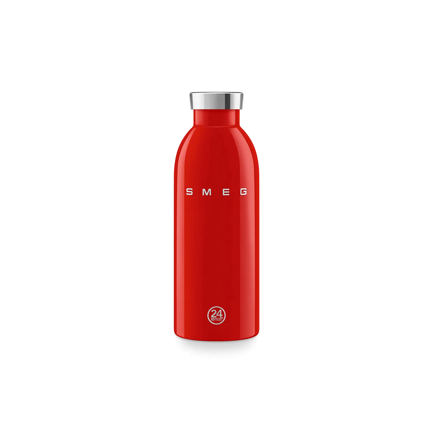 SMEG SMEG Bouteille Isotherme 500ml Acier Inox1 WBF01RD - vue 2