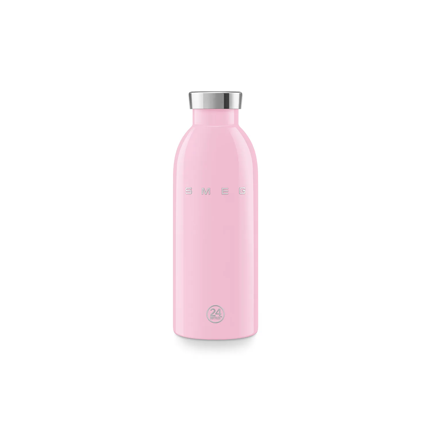 SMEG SMEG Bouteille Isotherme 500ml Acier Inox1 WBF01RD - vue 3
