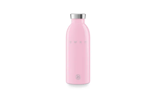 SMEG Bouteille Isotherme Rose 500ml – WBF01PK