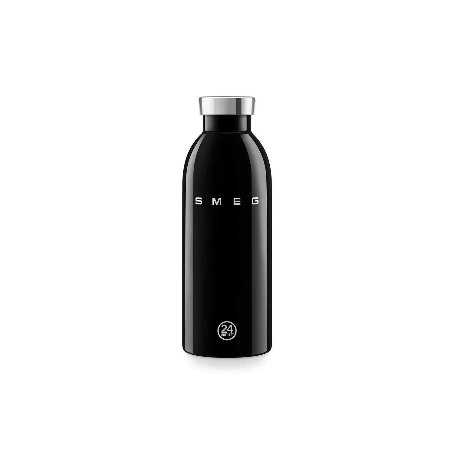 SMEG SMEG Bouteille Isotherme 500ml Acier Inox /1 WBF01BL