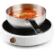 DOMO Réchaud Induction 2000W – Cuisson rapide et précise