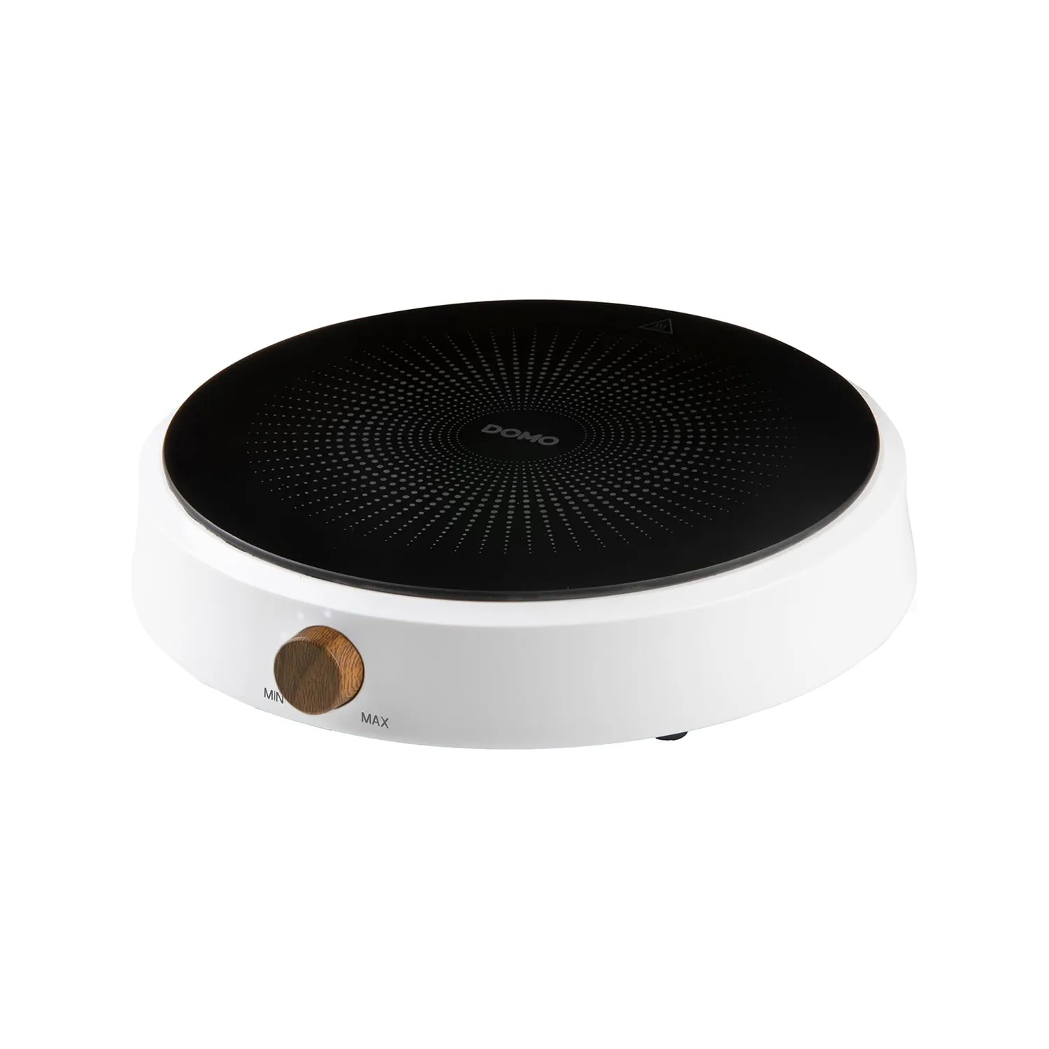 Plaque Induction Domo DO30112IP – 1 Foyer, 2000W, Surface Céramique - vue 5
