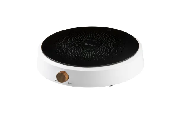 DOMO Réchaud Induction 2000W – Cuisson rapide et précise