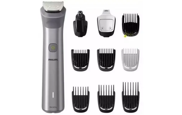 PHILIPS MG5920/15 Tondeuse Multi Cheveux Barbe Nez