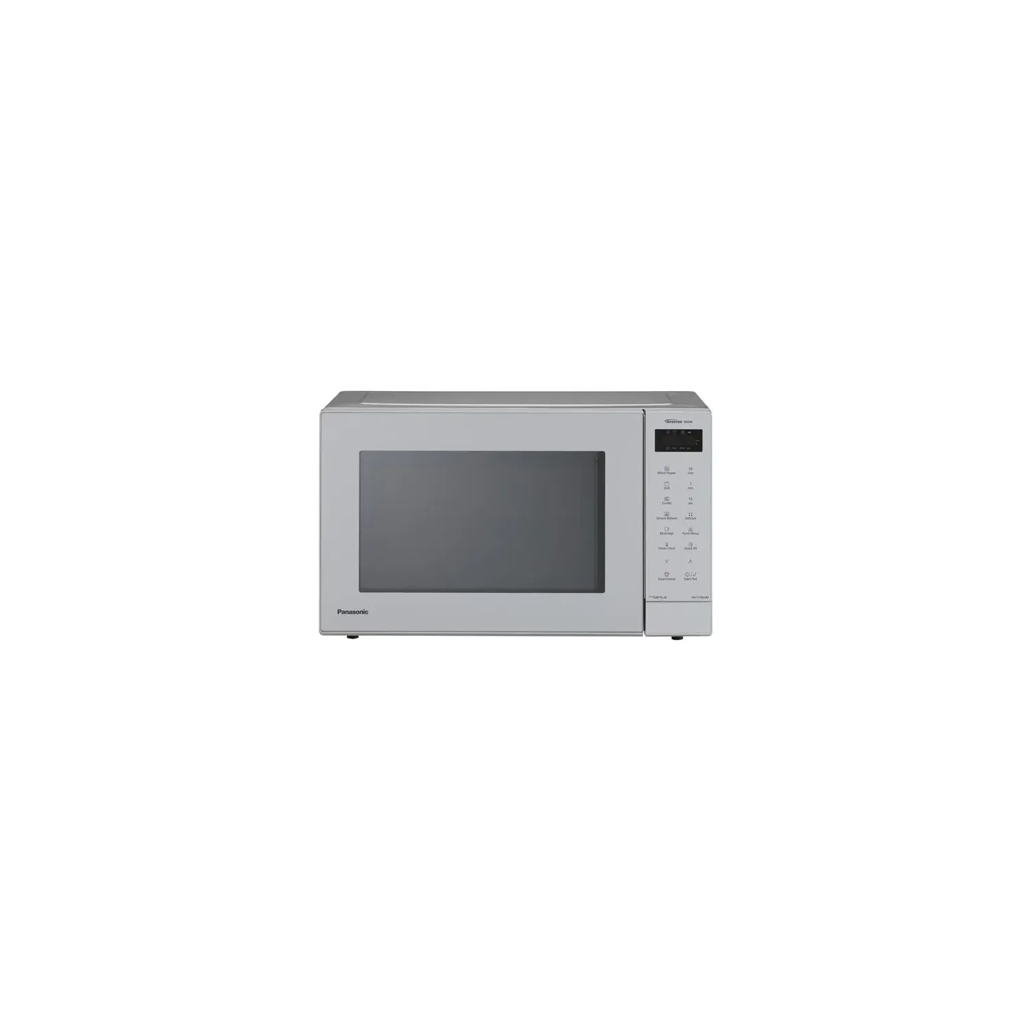 Four micro ondes gril Panasonic NN GT66QMEPG 31 Inverter & Genius 23 programmes Neuf - vue 3