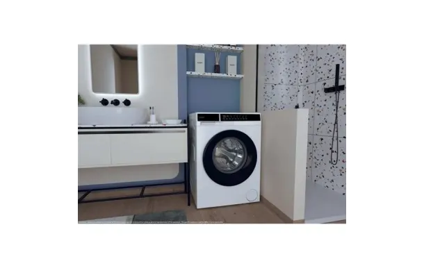 CANDY Lave-linge frontal 9 kg 1400 tr/mn EY49B8-S