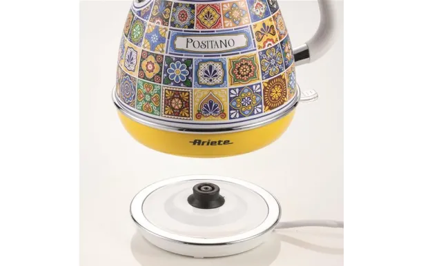 Ariete Positano 2869 – Bouilloire vintage 1,7 L