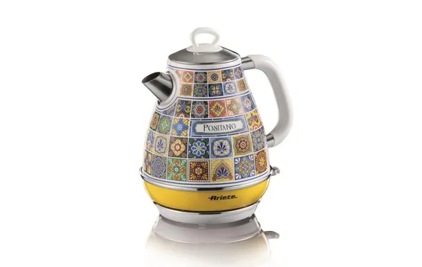 Ariete Positano 2869 – Bouilloire vintage 1,7 L